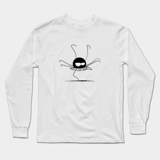 Beth the Spider - Ballet Dance Long Sleeve T-Shirt